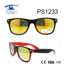 New Arrival Hot Sale Plastic Sunglasses (PS1233)